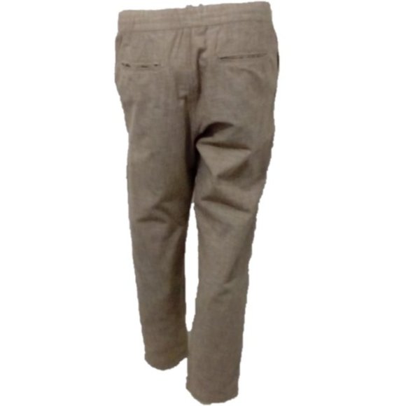 1901 Crop Chambray Chino Pants Small - READ - Picture 4 of 11